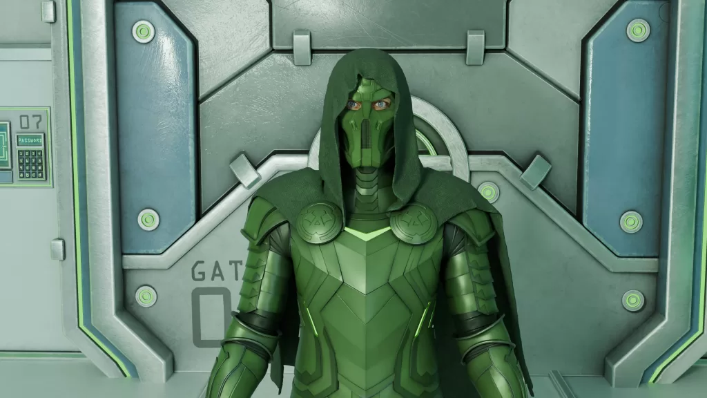 Doctor Doom